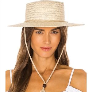 Lack of Color Boater Hat